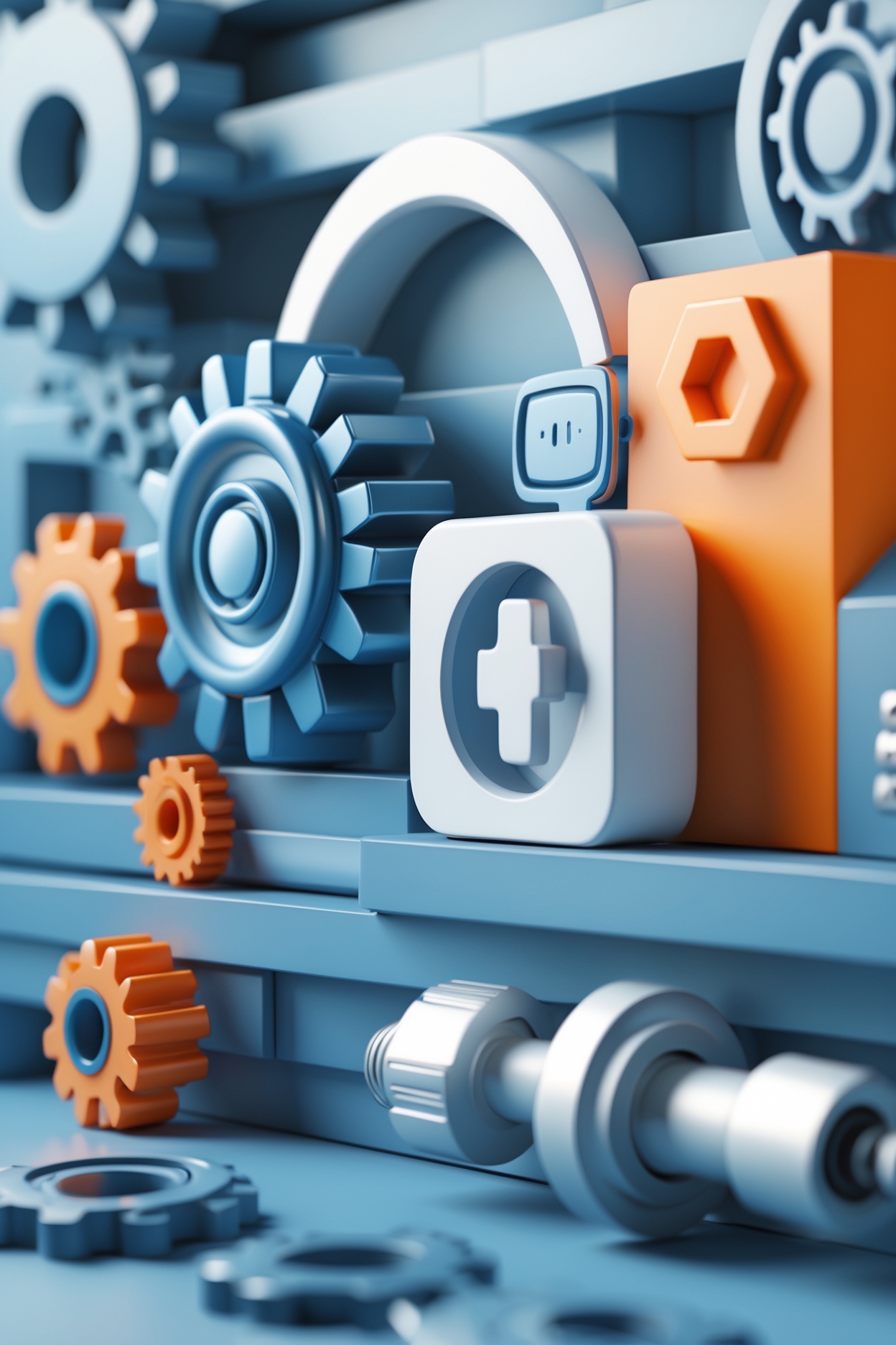 Digitale Sicherheit und geschützter Kundenzugang